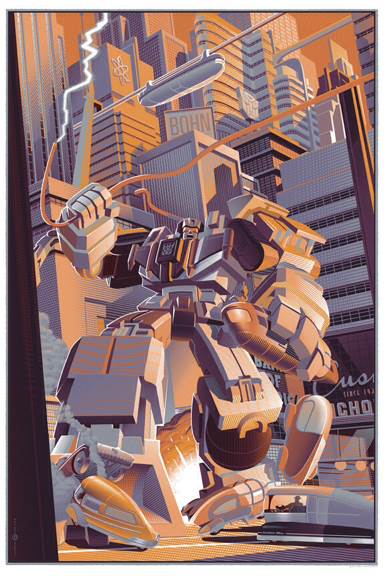 Polder in Ankeveen 1