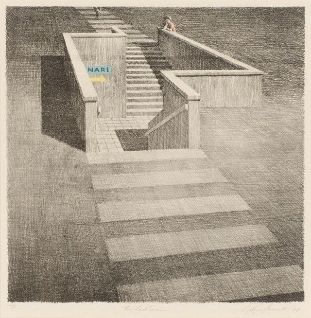 Tyrrhenian Sea, Priano, 1994 