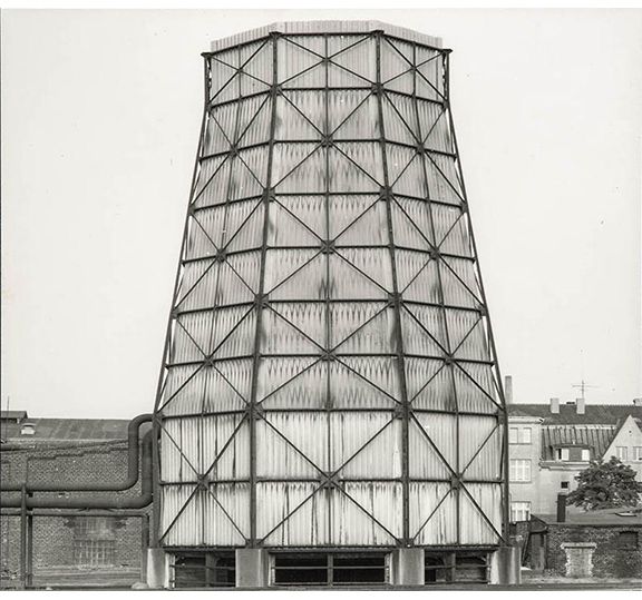 Industrial Landscape - Bernd & art collectible - Main Image 1