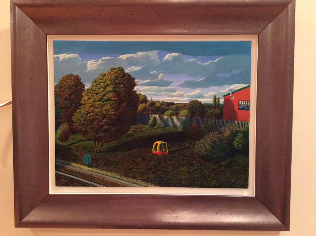 The Day The Earth Stood Still