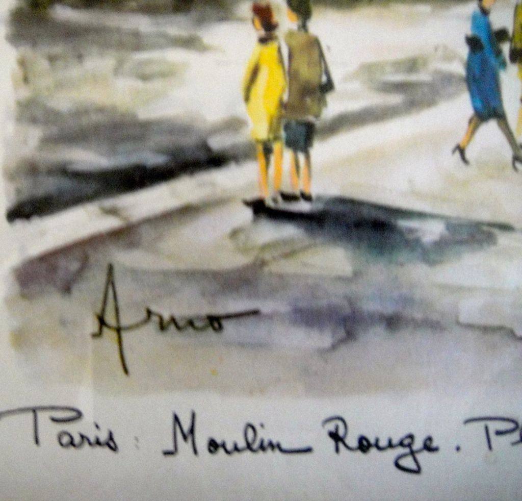 101 - Arno art collectible - Main Image 2