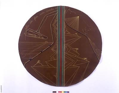 Mt. Adams from Guler Mtn with Wildflowers