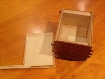 Japanese Puzzle Box 72 + 1 Step - 5th Master art collectible - Main Image 2