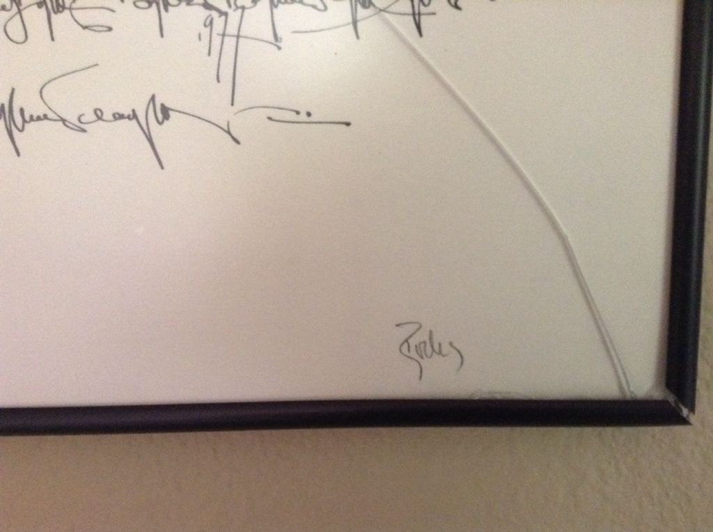 89/100 - Ricardo Rocha art collectible - Main Image 2