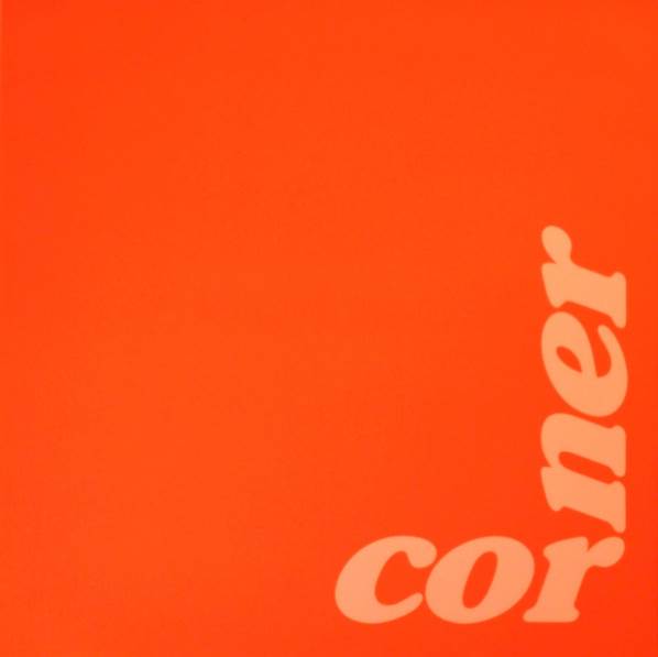 Corner - Consuelo Castañeda art collectible - Main Image 1