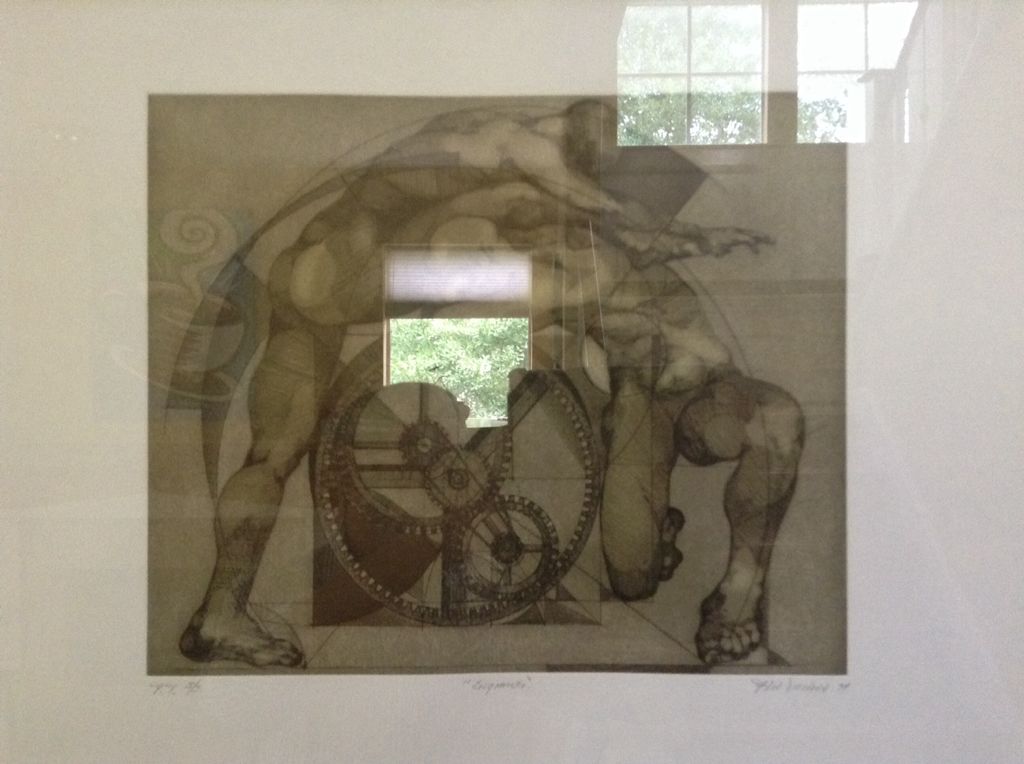 The Sword And The Ploughshare