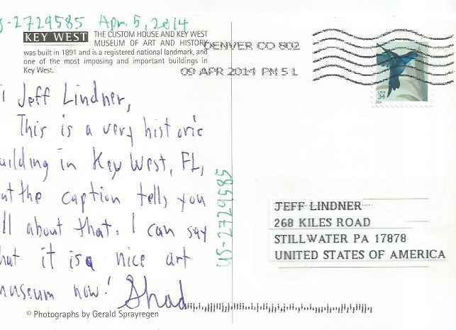 Florida - Key West art collectible - Main Image 2