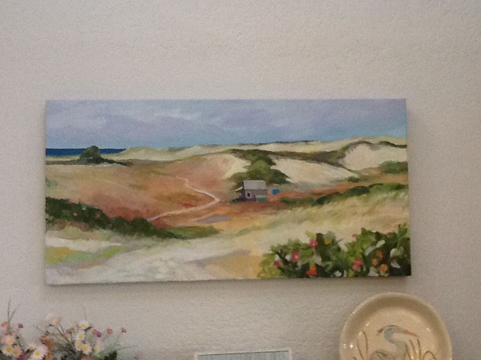 Beach - Julia Kelly art collectible - Main Image 2