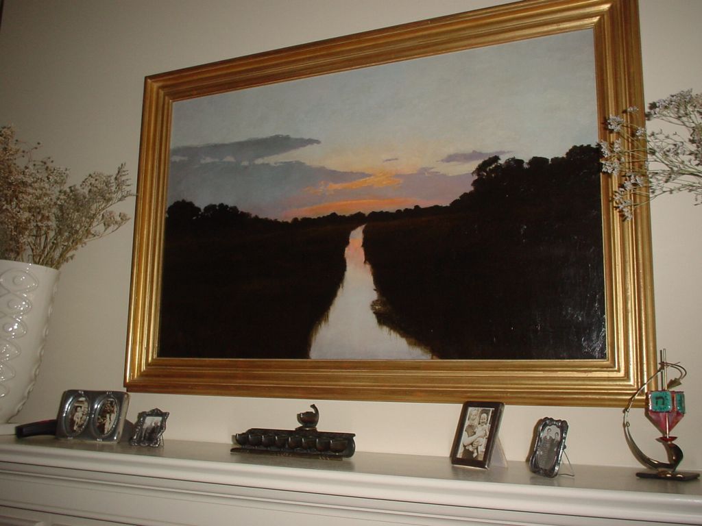 Jeune femme à la branche de lotus