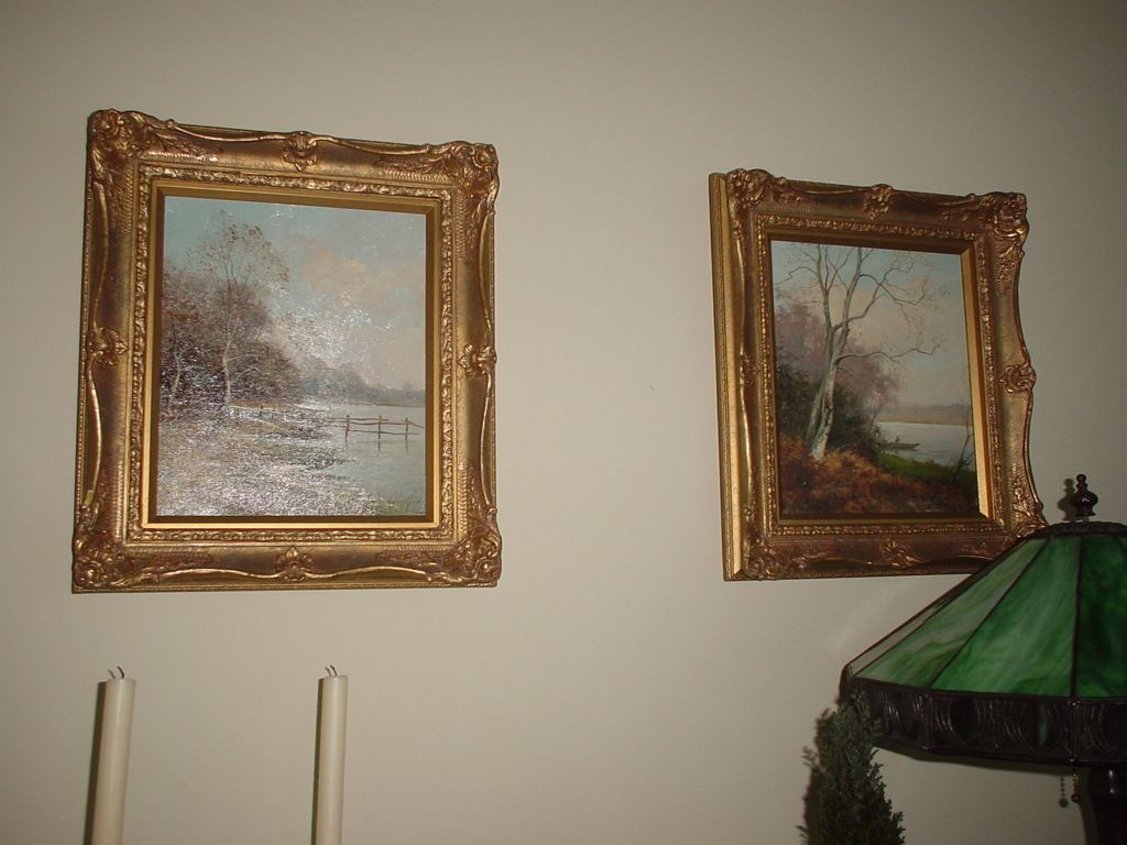 Shoreline - John Bates art collectible - Main Image 1