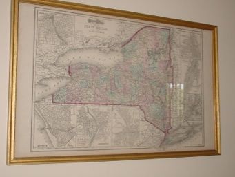 Gray Antique Maps - Gray Publishing art collectible - Main Image 2