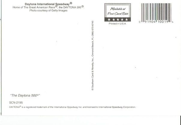 Florida - Daytona art collectible - Main Image 2