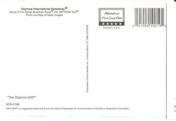 Florida - Daytona art collectible - Main Image 2