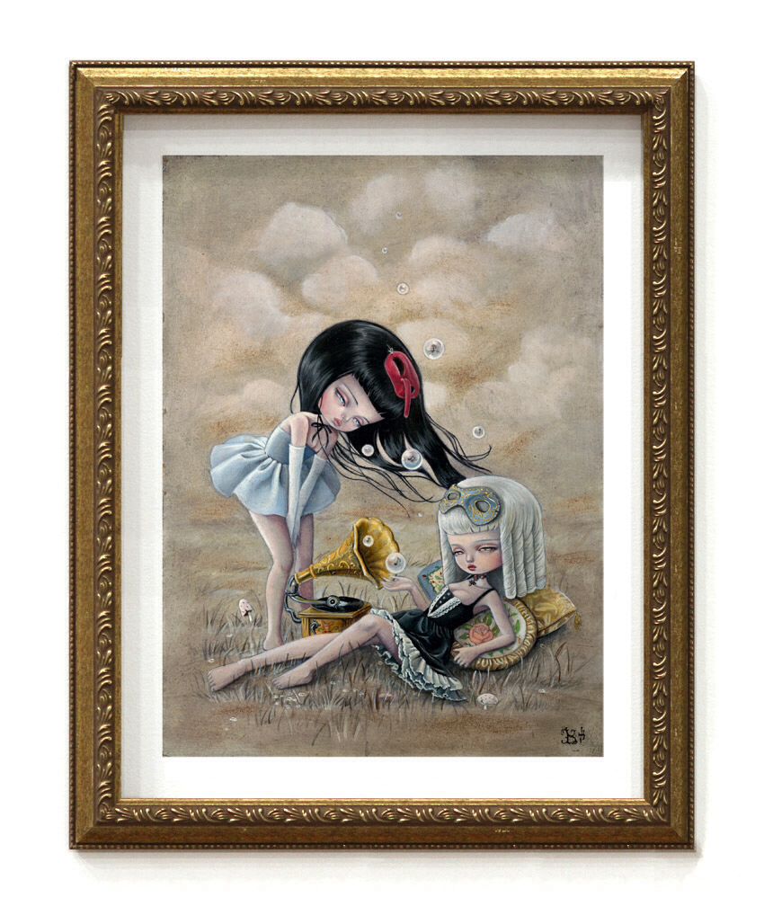 Eagles Over The Rhine