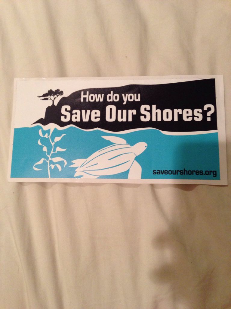 And I Held My Breath