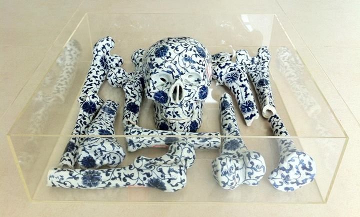 Handsome Home! Untitled Limited Edition Serigraph