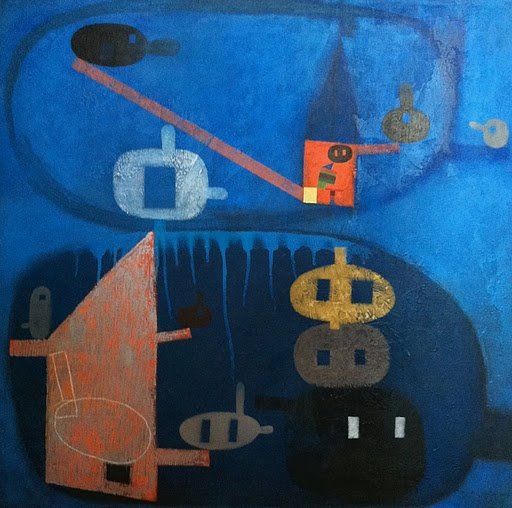 Atty Met Zwarte Hoed