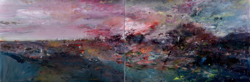 LANDSCAPE ETERNAL #6 - Calubayan, Buen art collectible - Main Image 2