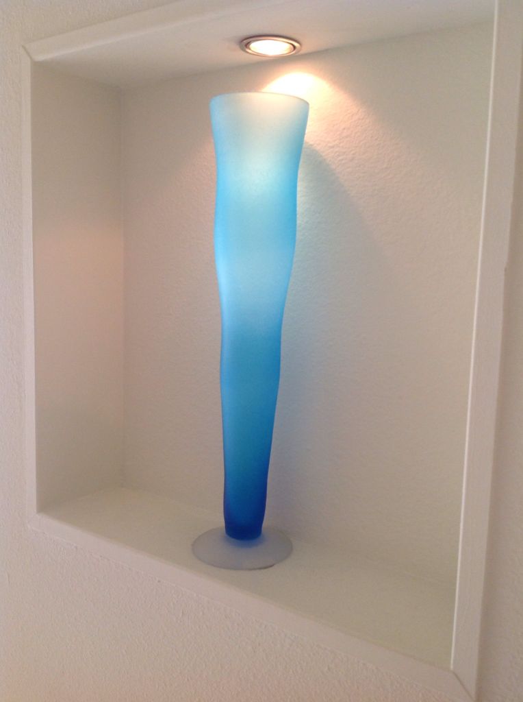 Blue Vase - Unknown art collectible - Main Image 2