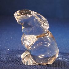 Bunny - Baccarat art collectible - Main Image 2