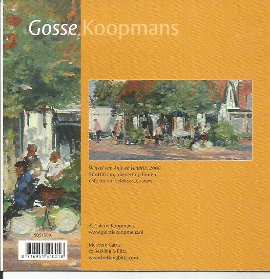 Netherlands - PostCrossing art collectible - Main Image 2