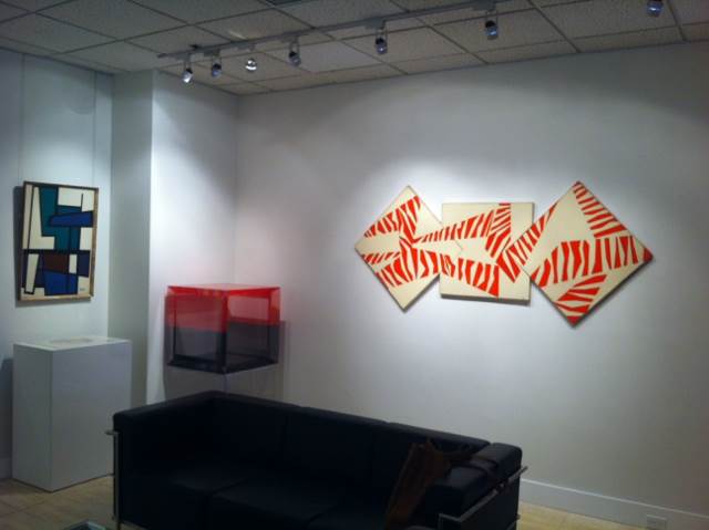 Untitled - Sandu Darie art collectible - Main Image 2