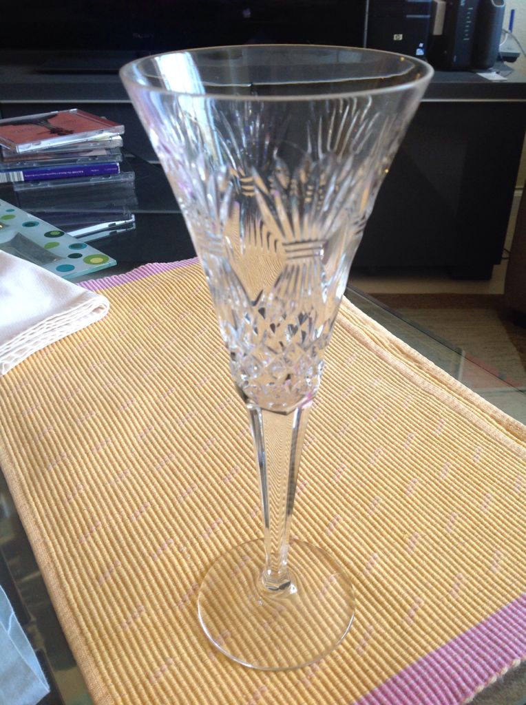 Crystal Stemware 2 - Waterford art collectible - Main Image 2