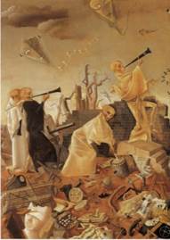 Felix Nussbaum - Felix Nussbaum art collectible - Main Image 2