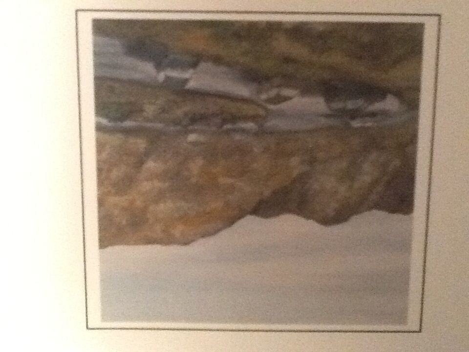 Keys View Parking Lot - Renata De art collectible - Main Image 2