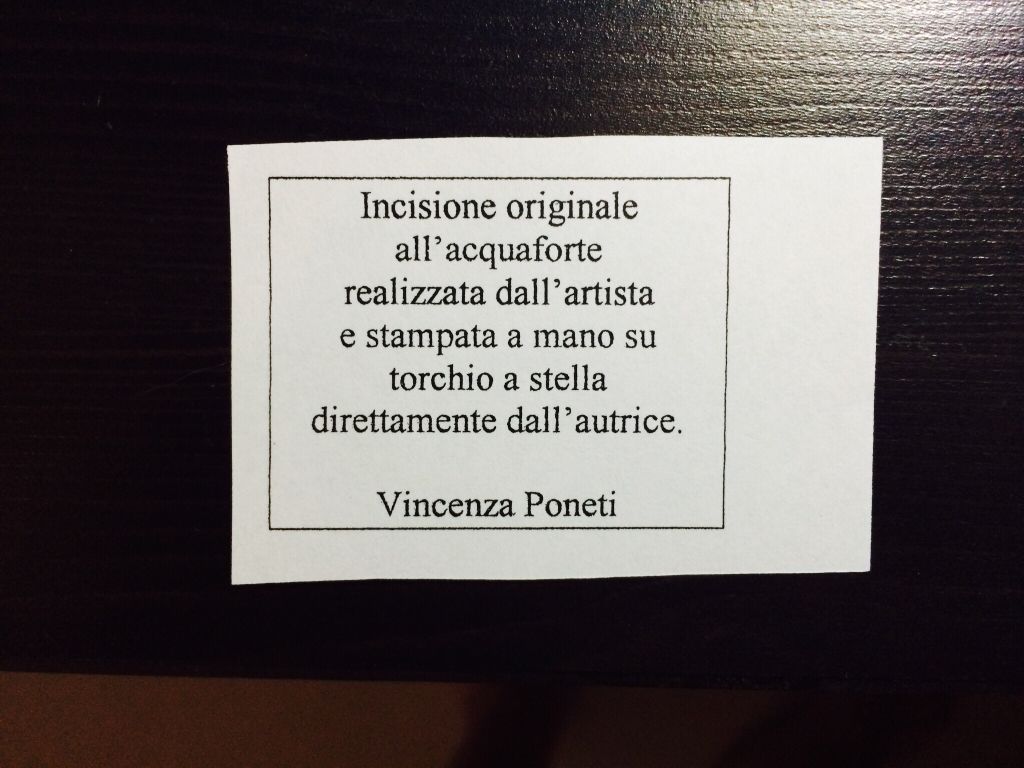 TRE GATTINI (Three Kittens) - Poneti, Vincenza art collectible - Main Image 2