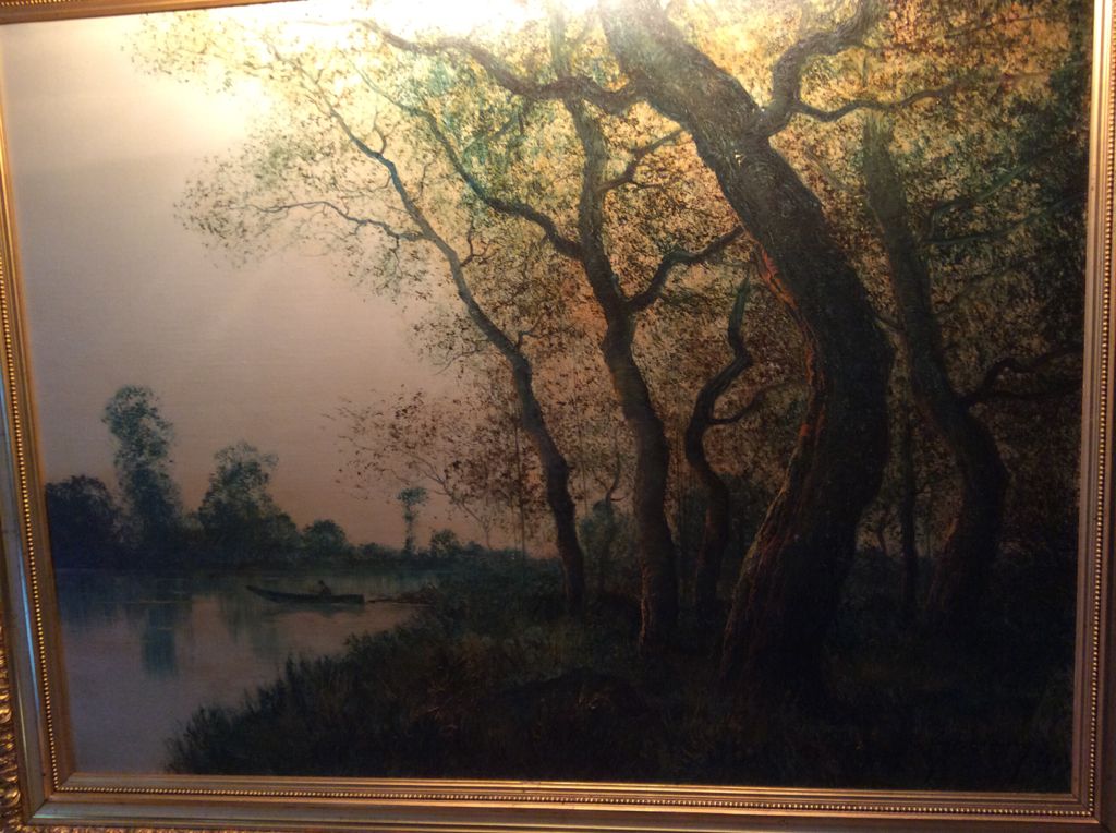 Portrait de trois enfants à la lecture 