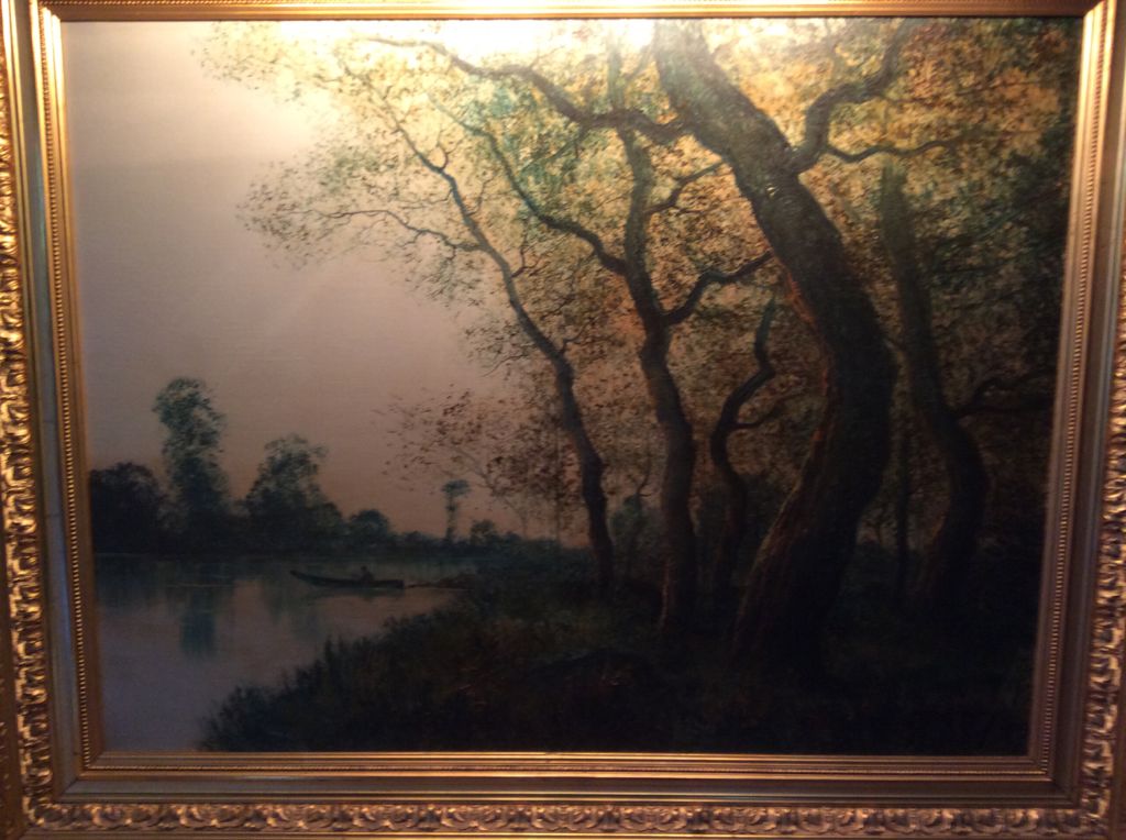 WATERSCAPE - Unreadable signature art collectible - Main Image 2