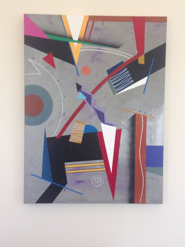 SAY WHAT?!!  (named By Owner) - TREAKA art collectible - Main Image 2