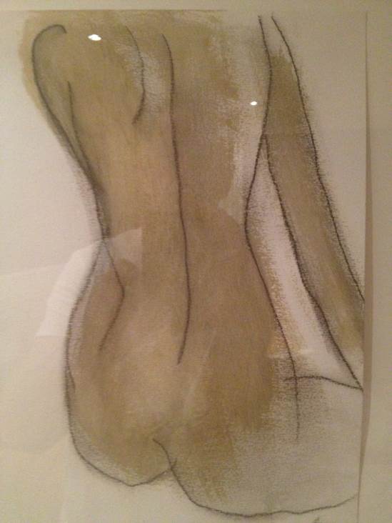 Nude - Adrian Lockhart art collectible - Main Image 1