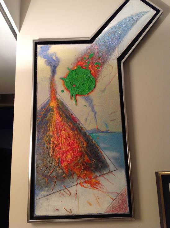 Nagel - Lemming Nagel art collectible - Main Image 1