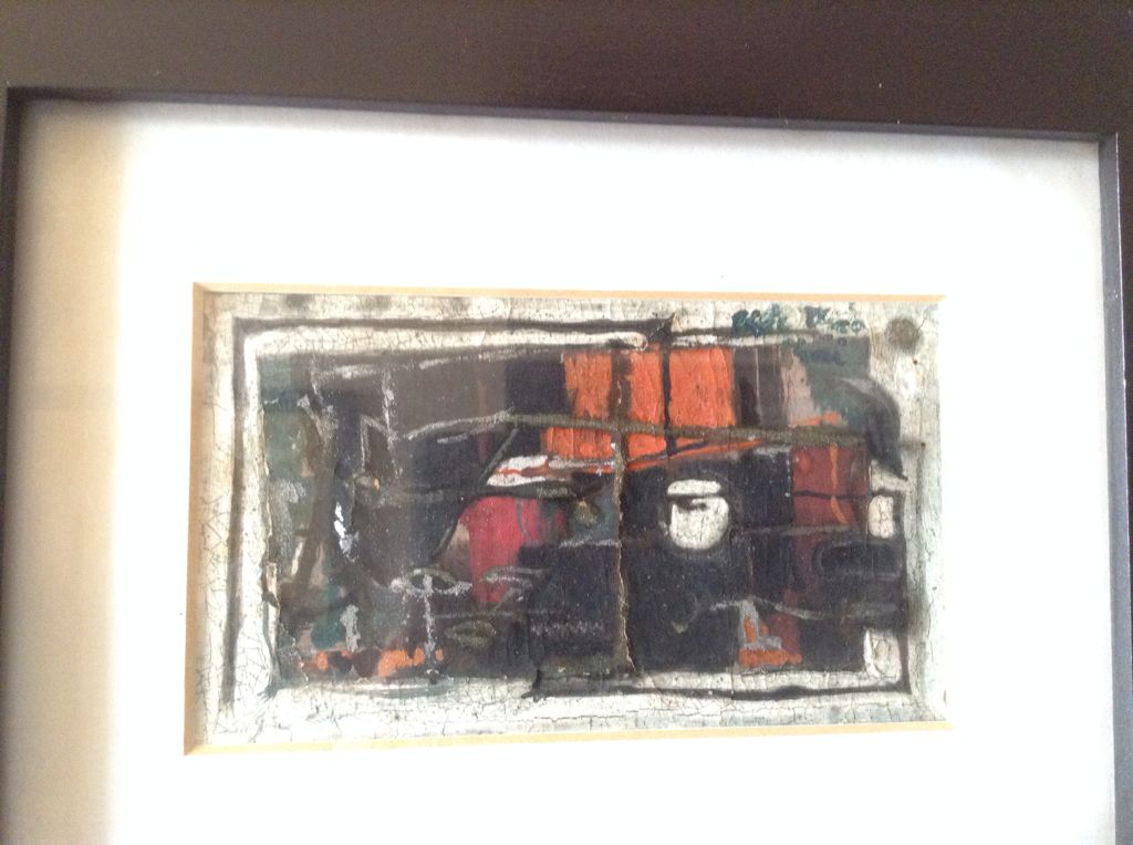 Jacqueline Kennedy - ALS - 1953