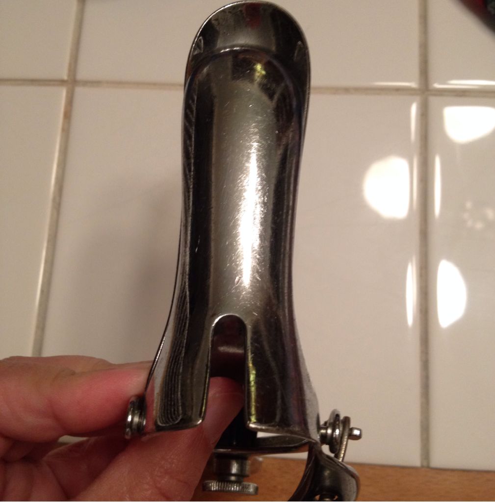 Reliable old David Brown