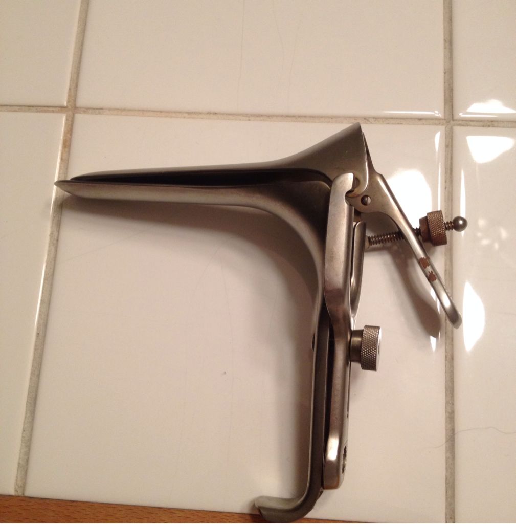 Pederson Speculum - Pederson art collectible - Main Image 2