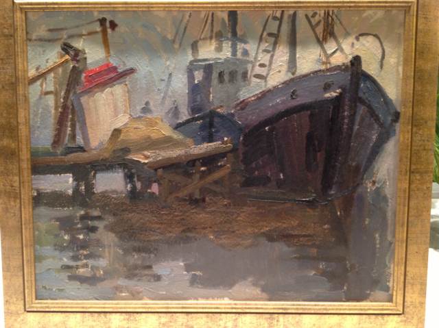 Saare - Raimo Saare art collectible - Main Image 1