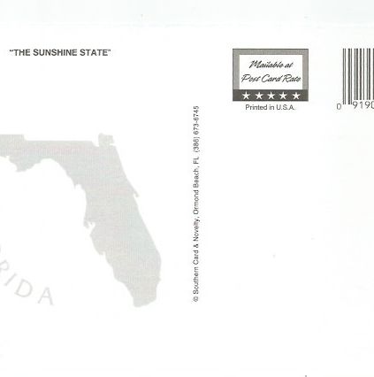 Florida - General art collectible - Main Image 2