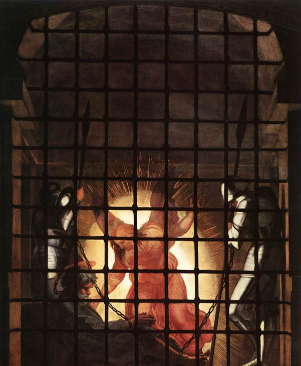 Peters Liberation - Rafaello art collectible - Main Image 1