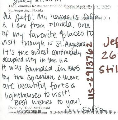 Florida - St. Augustine art collectible - Main Image 2