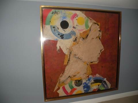 Rostro, Matisse Como Pretexto - Valdez Manolo art collectible - Main Image 1