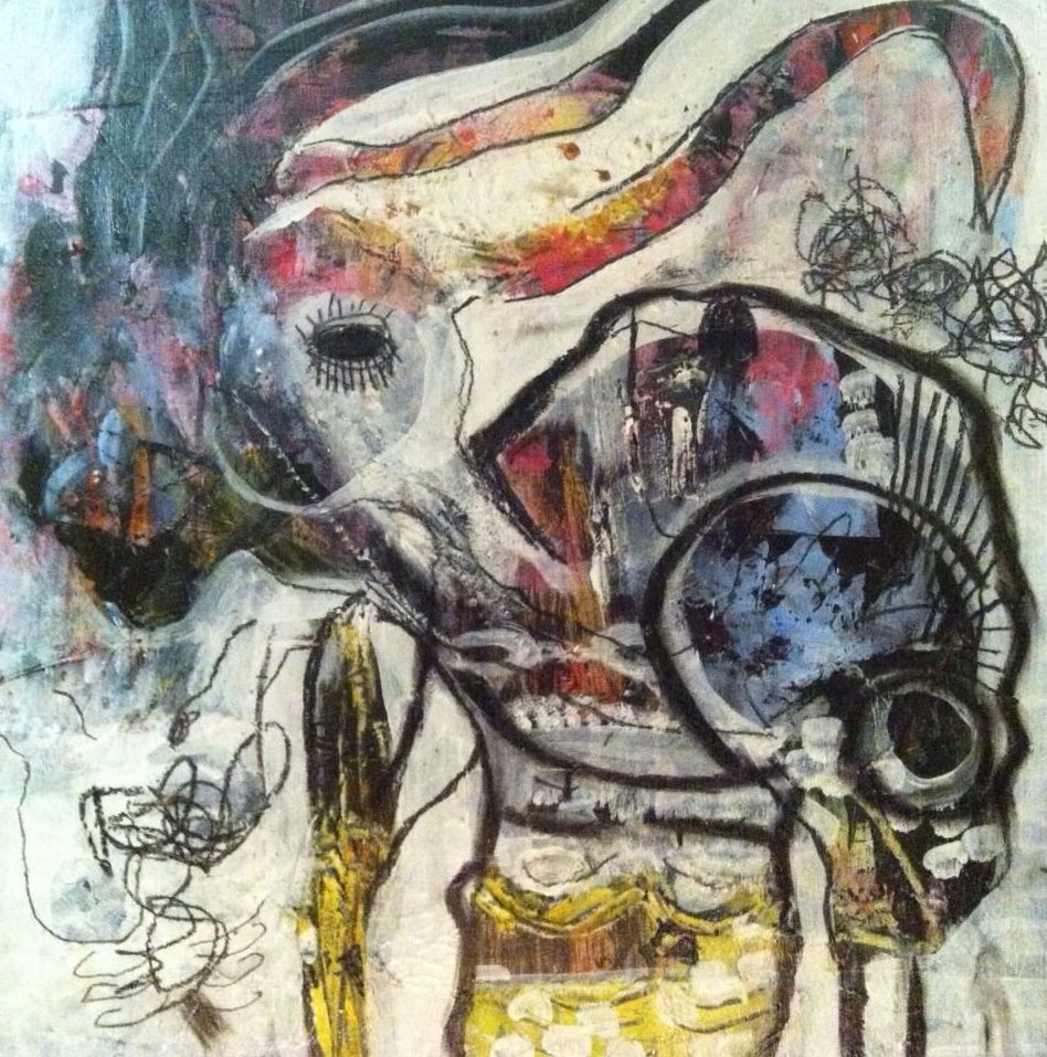 Explosion Of The mind 