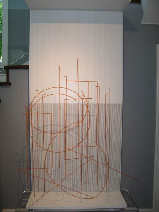 Sans Titre - Jesus Rafael art collectible - Main Image 1