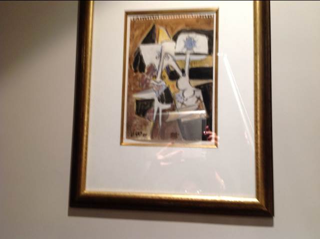 Enigmatico - Vigas Oswaldo art collectible - Main Image 1