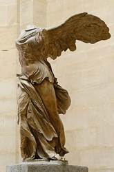 Nike Of Samothrace - ? art collectible - Main Image 1