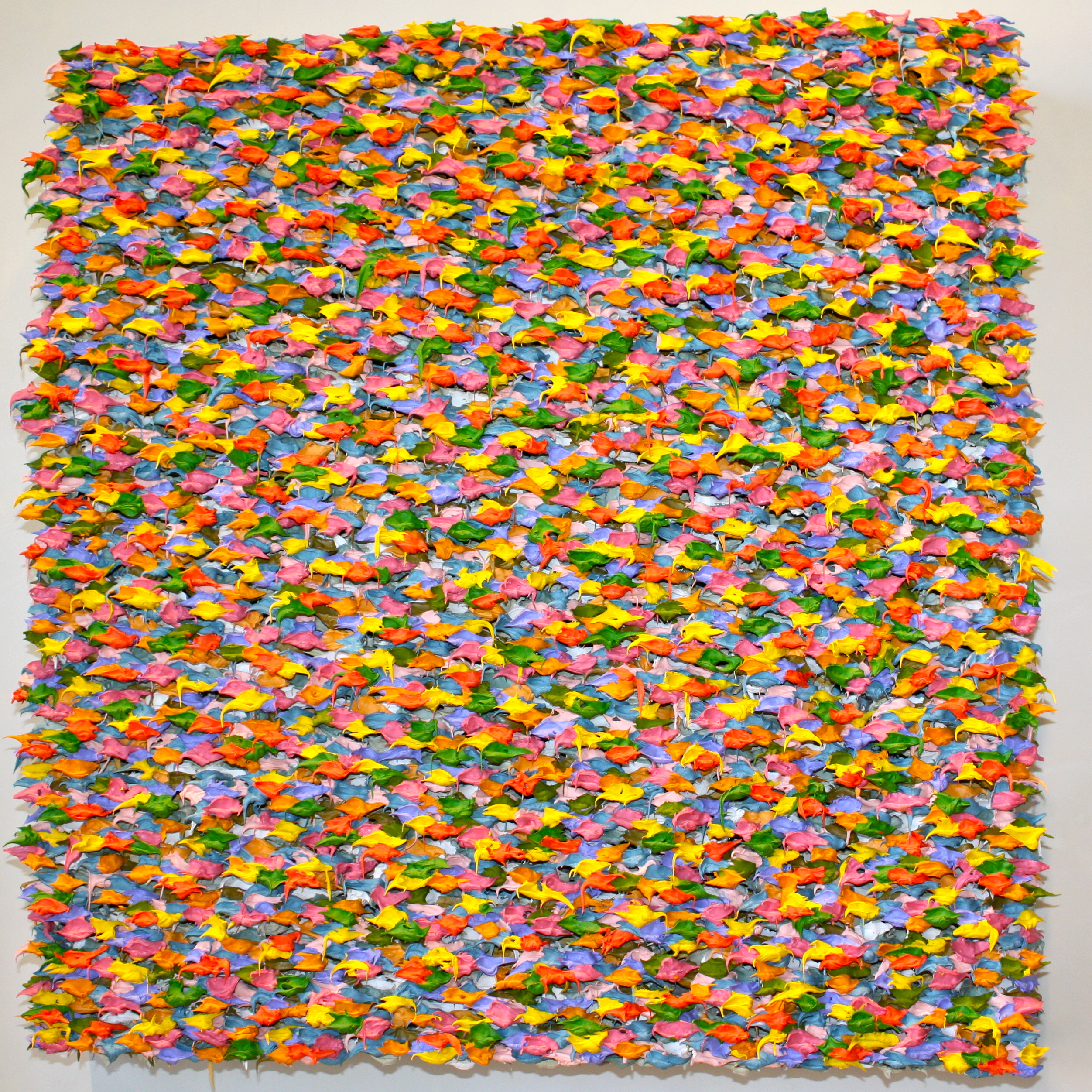 Ceramic And Wicker Vase