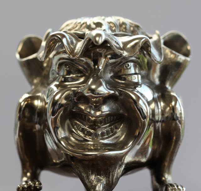 Silver - Edinburgh Silver art collectible - Main Image 1