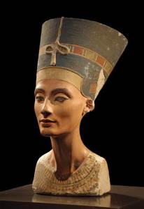 Nefertiti - ? art collectible - Main Image 1